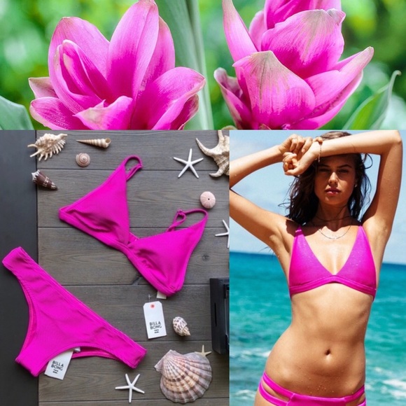 Billabong Other - 🌴🌼BILLABONG- HIGH POINT BIKINI SET🌼🌴